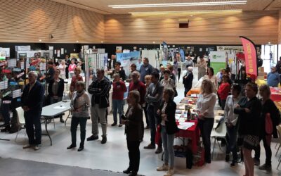 FORUM DES ASSOCIATIONS 2018-Quelques photos & articles