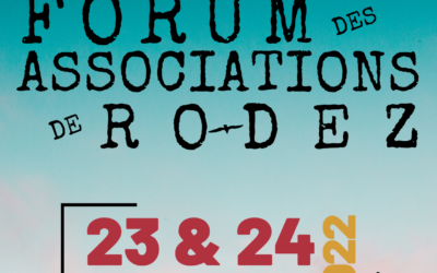 Programme du Forum des associations 2022