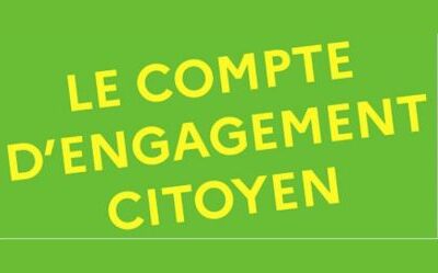 LE C.E.C COMPTE D’ENGAGEMENT CITOYEN