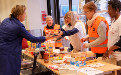 AIDE COLLECTE ALIMENTAIRE ANNUELLE F185